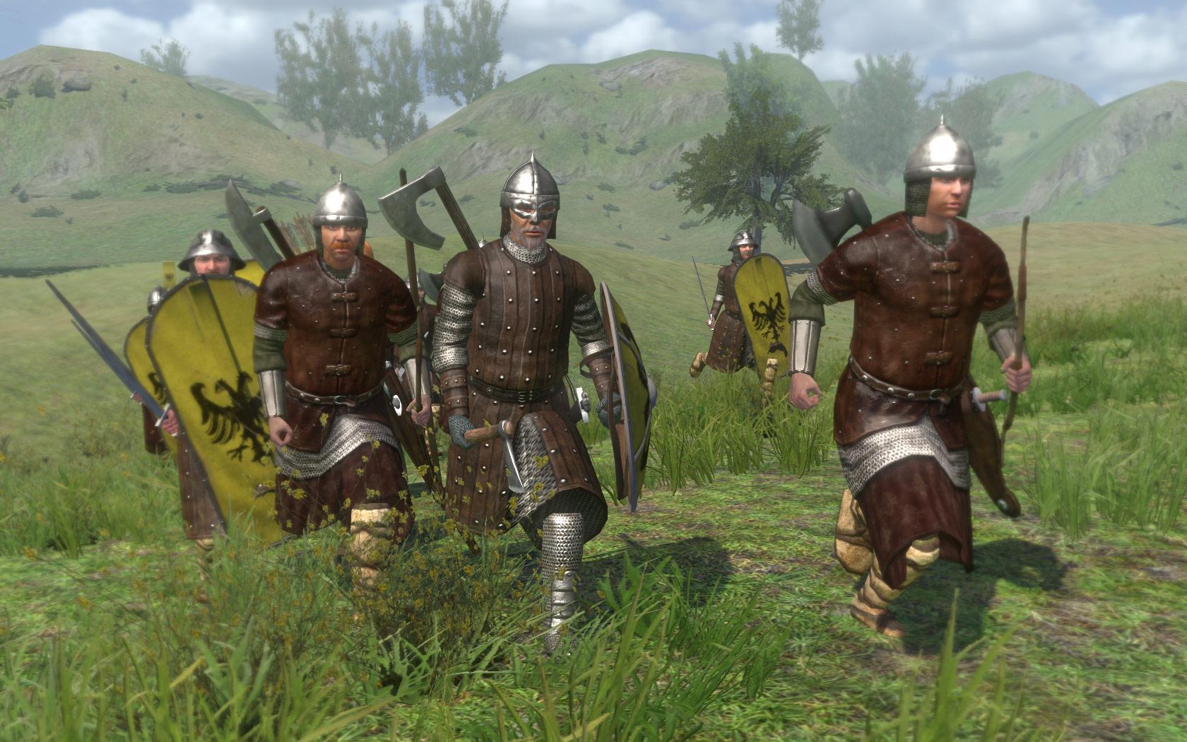 Mount and blade warband free download 1.172